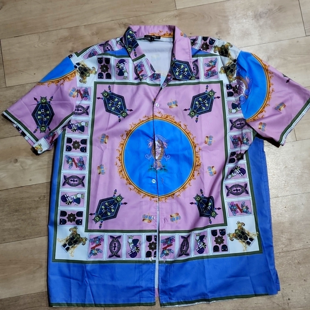 Miami-like shirt